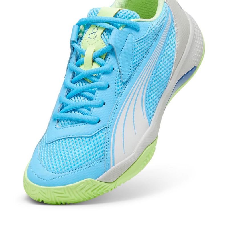 Zapatillas-Futbol-Hombre-Puma-Nova-Court--Azul