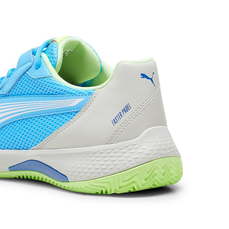 Zapatillas-Futbol-Hombre-Puma-Nova-Court--Azul