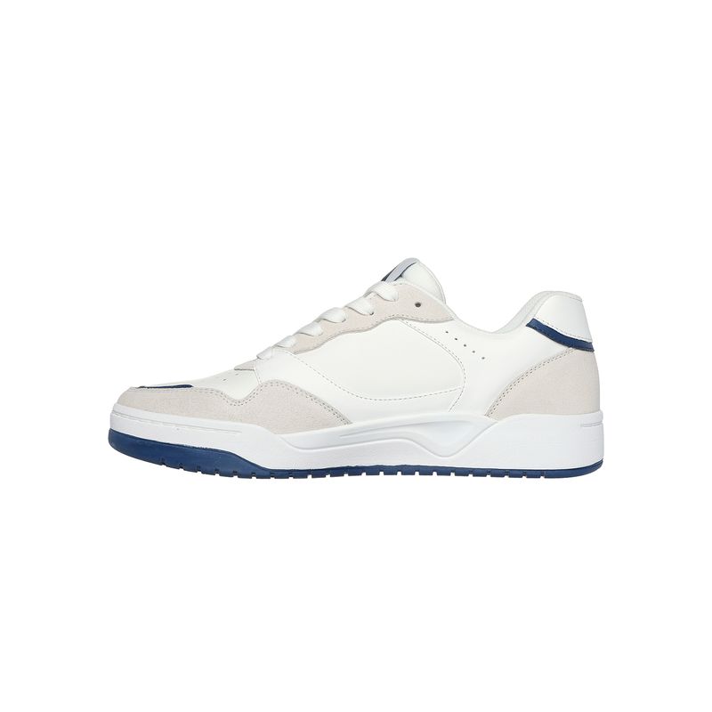 Zapatillas Urbanas Hombre Skechers Koopa Blanco