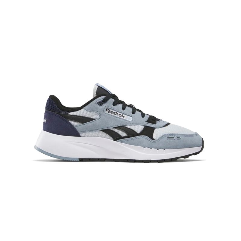 Zapatillas Urbanas Hombre Reebok Classic Leather 2400 Gris