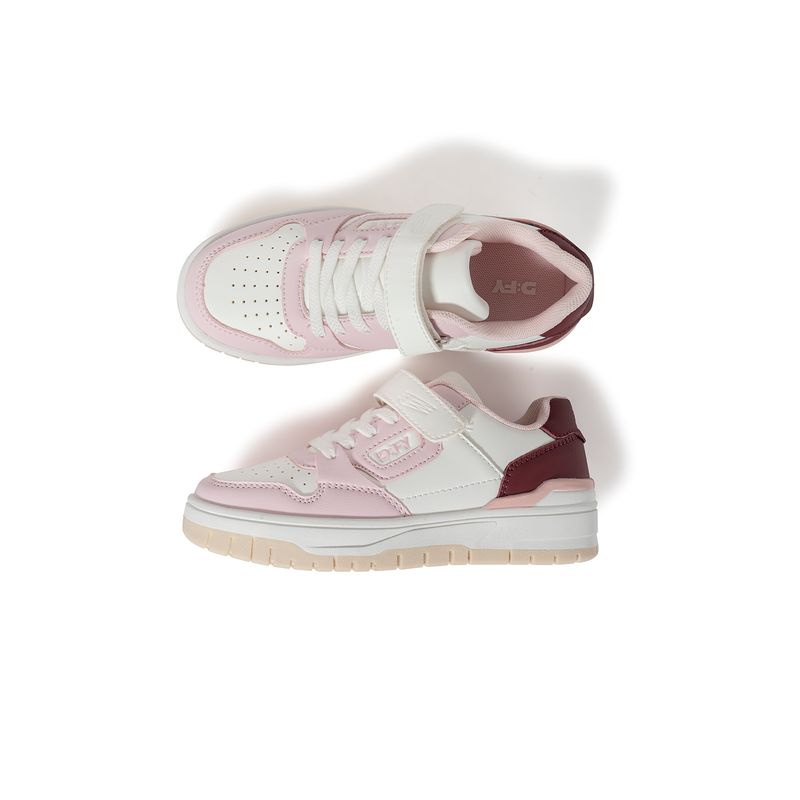 Zapatillas-Urbanas-Mujer-Dfy-Pacy-V-Pre-Escolar-Multicolor