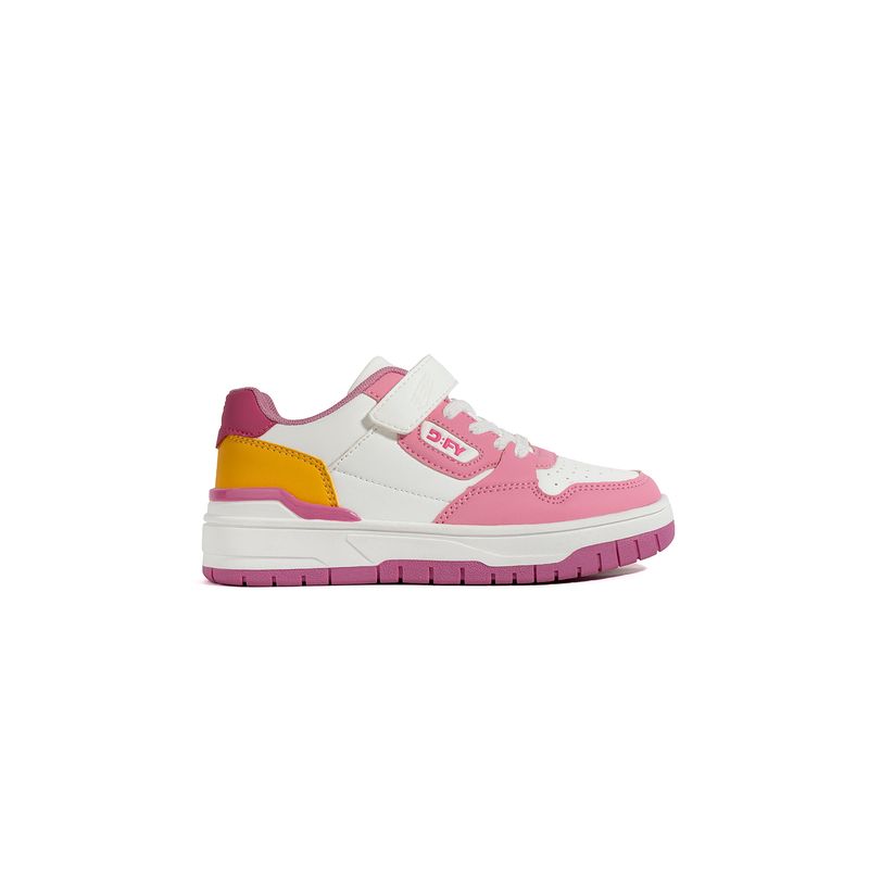 Zapatillas-Urbanas-Mujer-Dfy-Pacy-V-Pre-Escolar-Multicolor