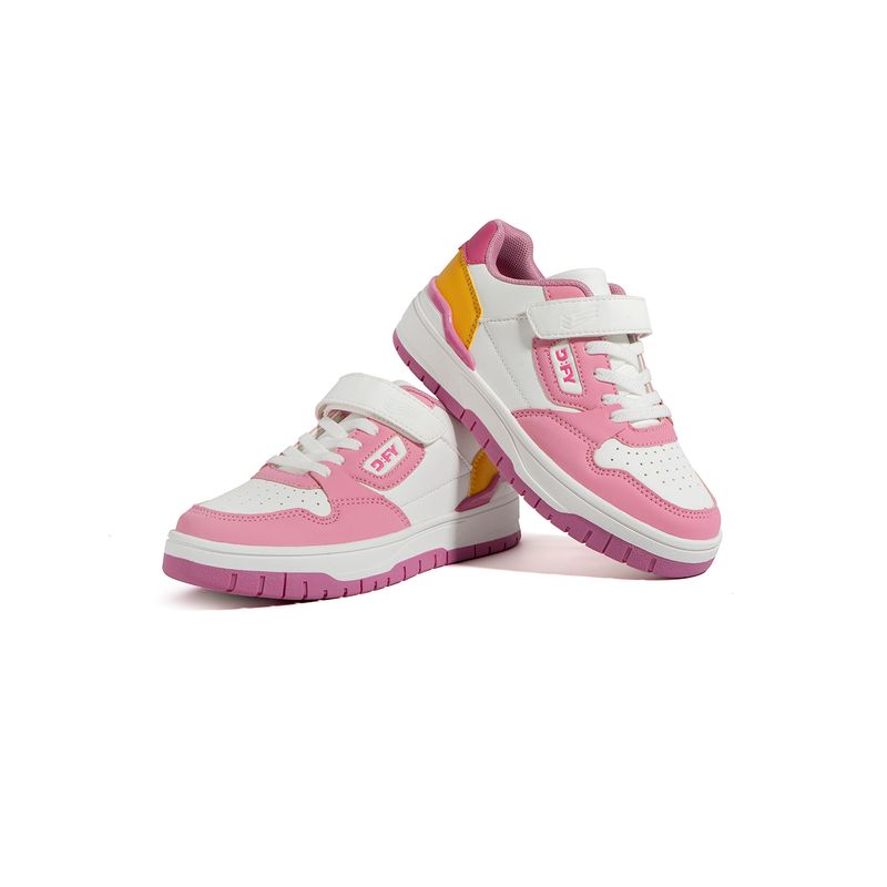Zapatillas-Urbanas-Mujer-Dfy-Pacy-V-Pre-Escolar-Multicolor