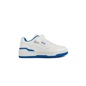 Zapatillas Urbanas Dfy Pacy V Pre Escolar Blanco