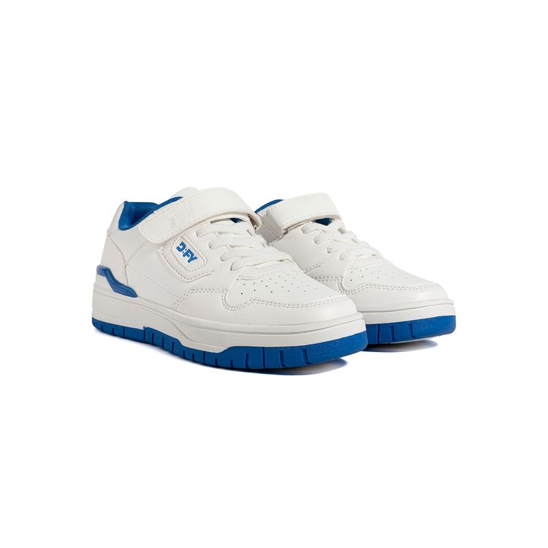 Zapatillas-Urbanas-Hombre-Dfy-Pacy-V-Pre-Escolar-Blanco