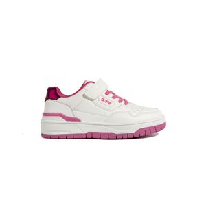 Zapatillas Urbanas Dfy Pacy V Pre Escolar Blanco