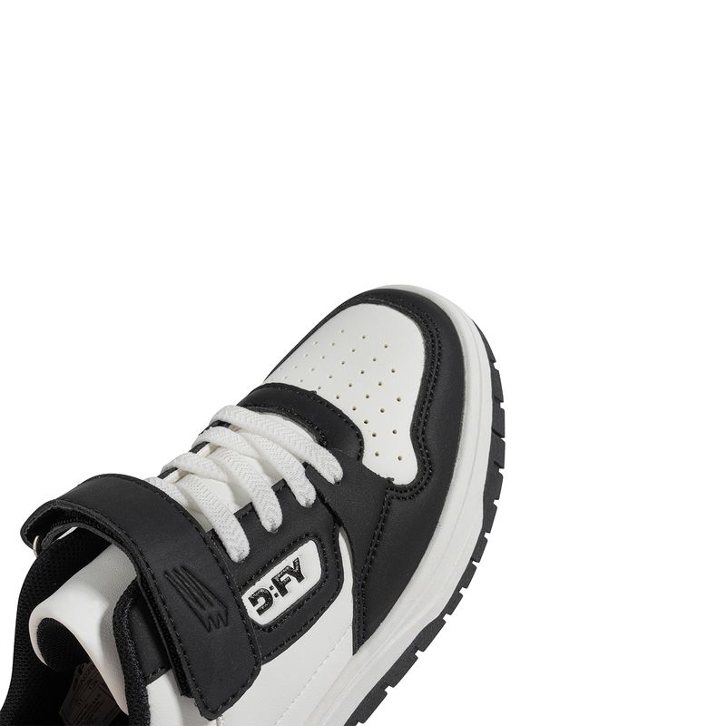 Zapatillas-Urbanas-Unisex-Dfy-Pacy-V-Pre-Escolar-Multicolor