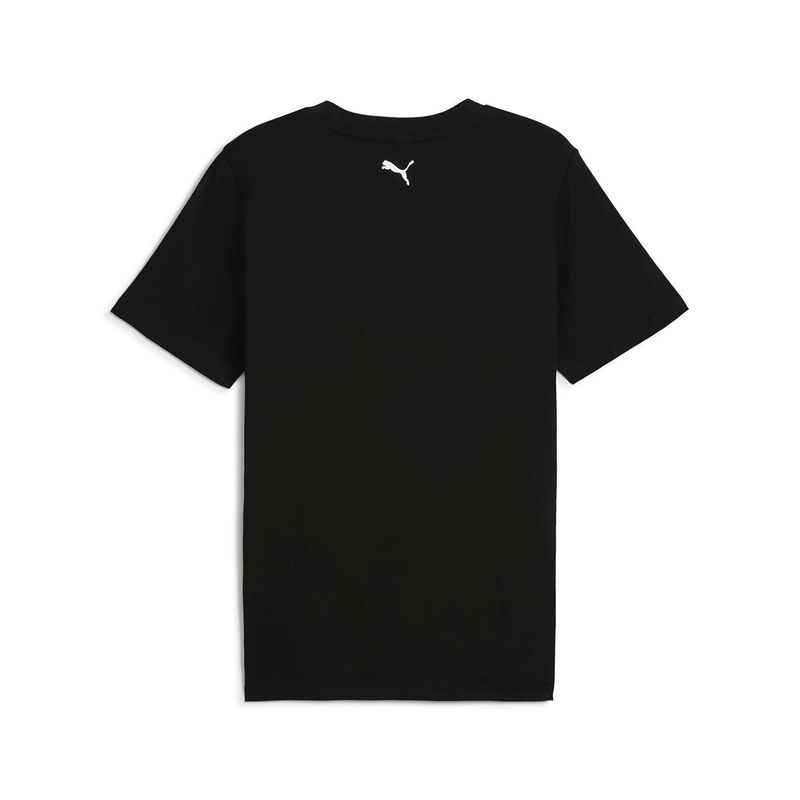 Ropa-Motorsport-Hombre-Puma-Ferrari-Race-Graphic-Tee--Negro