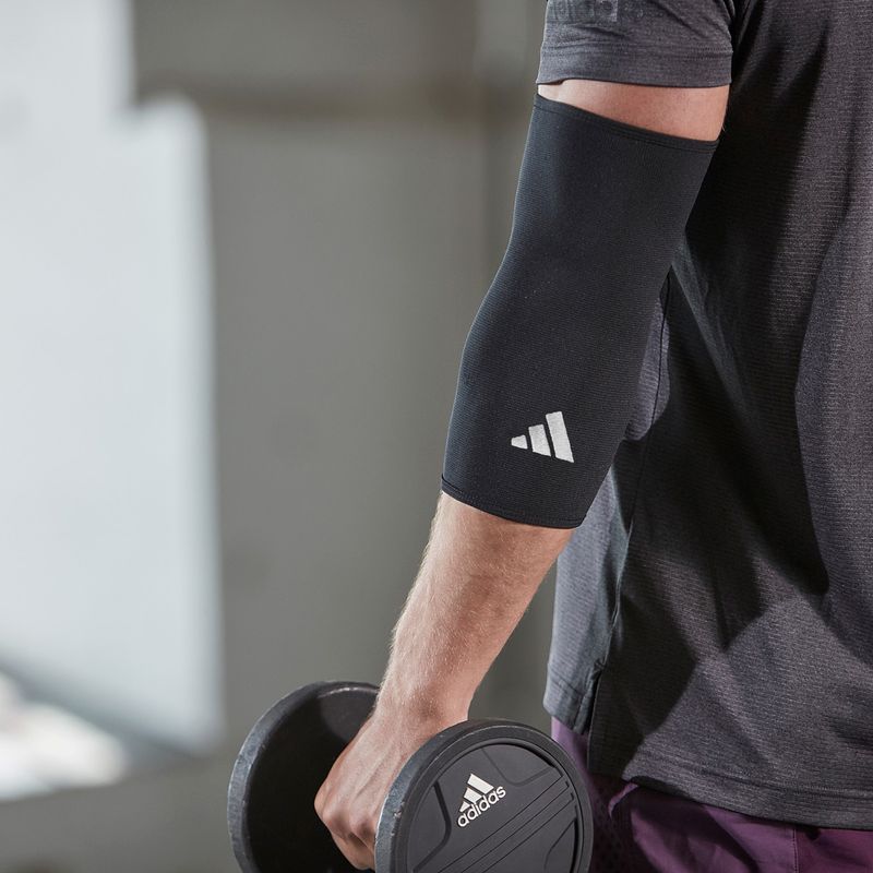 Accesorios-Entrenar-Unisex-Adidas-Eqp-Soporte-De-Codo---L--Negro