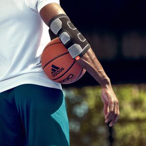Accesorios Entrenar Unisex Adidas Eqp Soporte De Codo - S  Negro