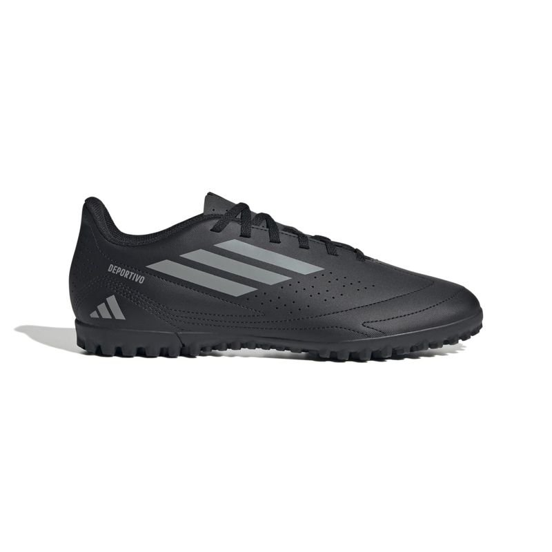 Zapatillas-Futbol-Hombre-Adidas-Deportivo-Iii-Tf--Negro
