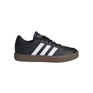 Zapatillas Urbanas Unisex Adidas Vl Court 3.0 K Junior Negro
