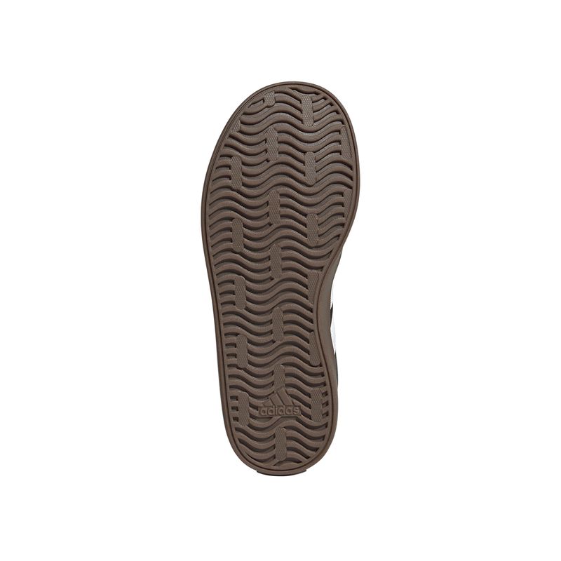 Zapatillas-Urbanas-Unisex-Adidas-Vl-Court-3.0-K-Junior-Negro