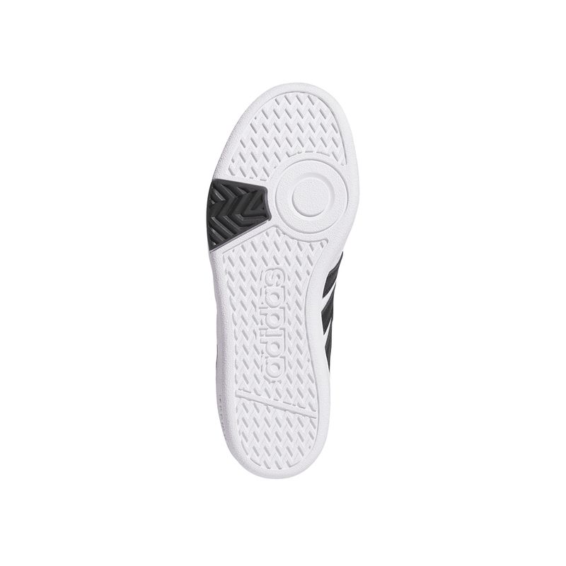 Zapatillas-Urbanas-Unisex-Adidas-Hoops-4.0-J-Junior-Blanco