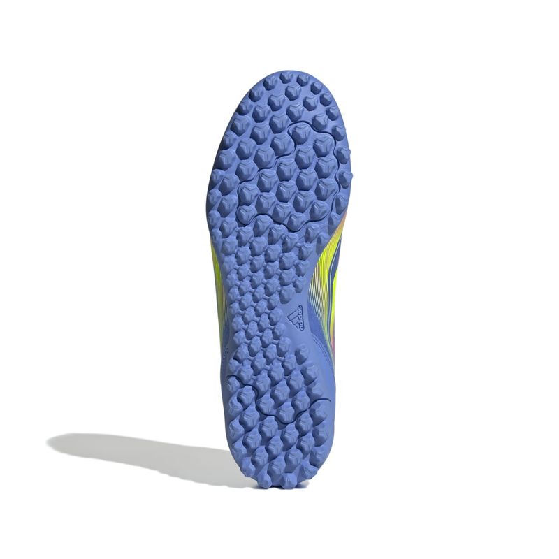 Zapatillas-Futbol-Unisex-Adidas-F50-Club-Tf--Multicolor