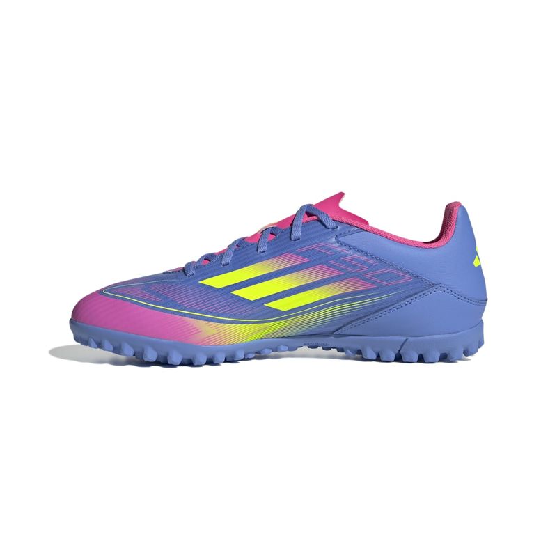 Zapatillas-Futbol-Unisex-Adidas-F50-Club-Tf--Multicolor