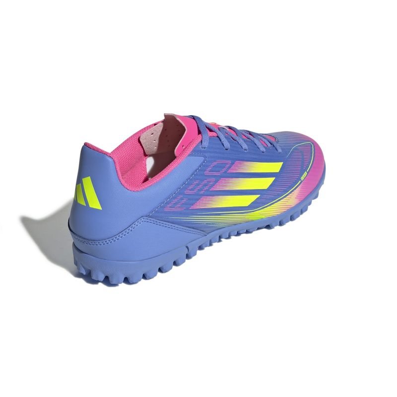 Zapatillas-Futbol-Unisex-Adidas-F50-Club-Tf--Multicolor