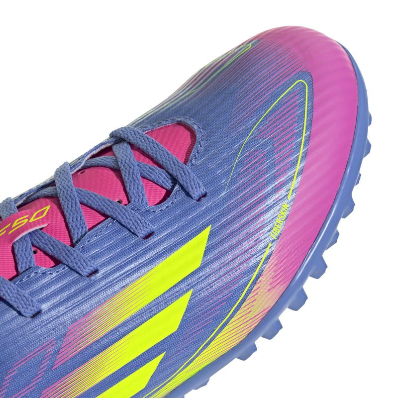 Zapatillas-Futbol-Unisex-Adidas-F50-Club-Tf--Multicolor