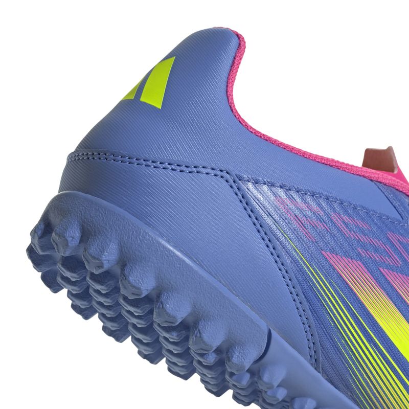 Zapatillas-Futbol-Unisex-Adidas-F50-Club-Tf--Multicolor