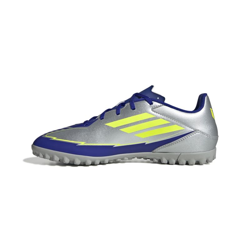 Zapatillas-Futbol-Unisex-Adidas-F50-Club-Tf-Messi--Multicolor