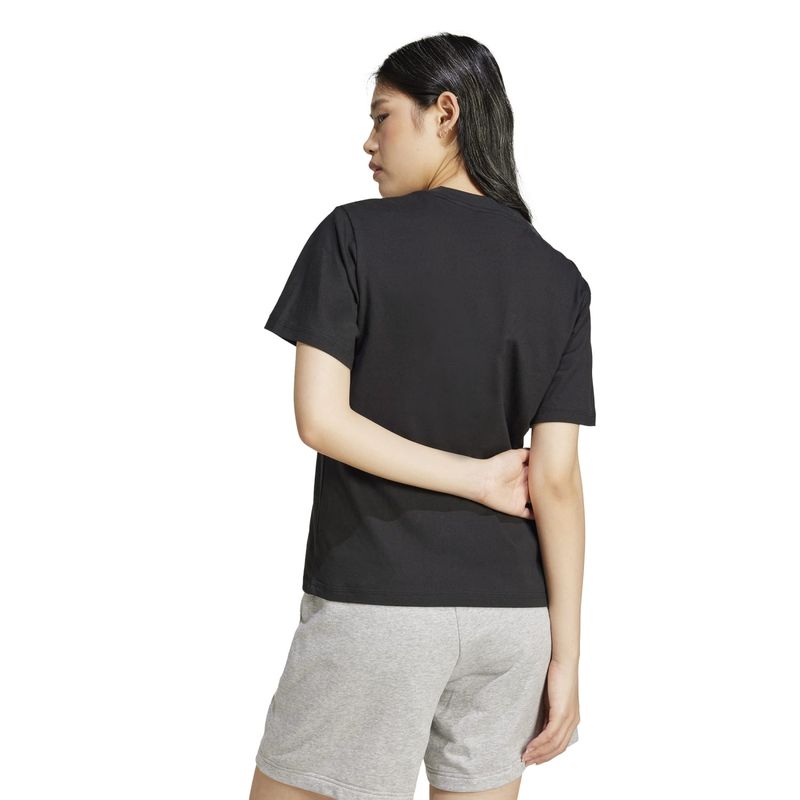 Ropa-Urbano-Mujer-Adidas-W-Sl-Sj-T--Negro