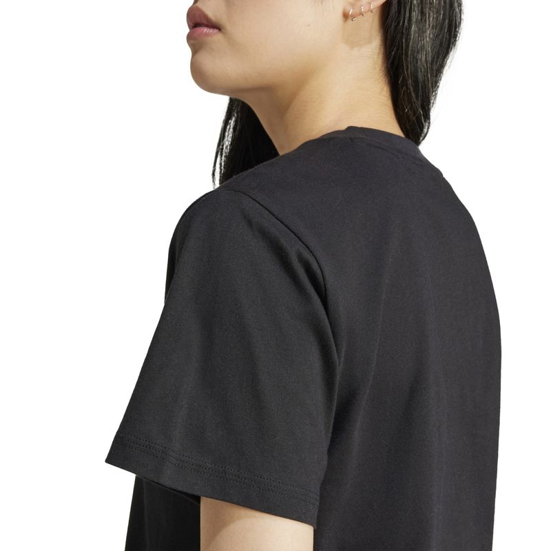 Ropa-Urbano-Mujer-Adidas-W-Sl-Sj-T--Negro