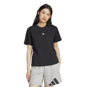 Ropa Urbano Mujer Adidas W Sl Sj T  Negro