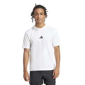 Ropa Urbano Hombre Adidas M Sl Sj T Blanco