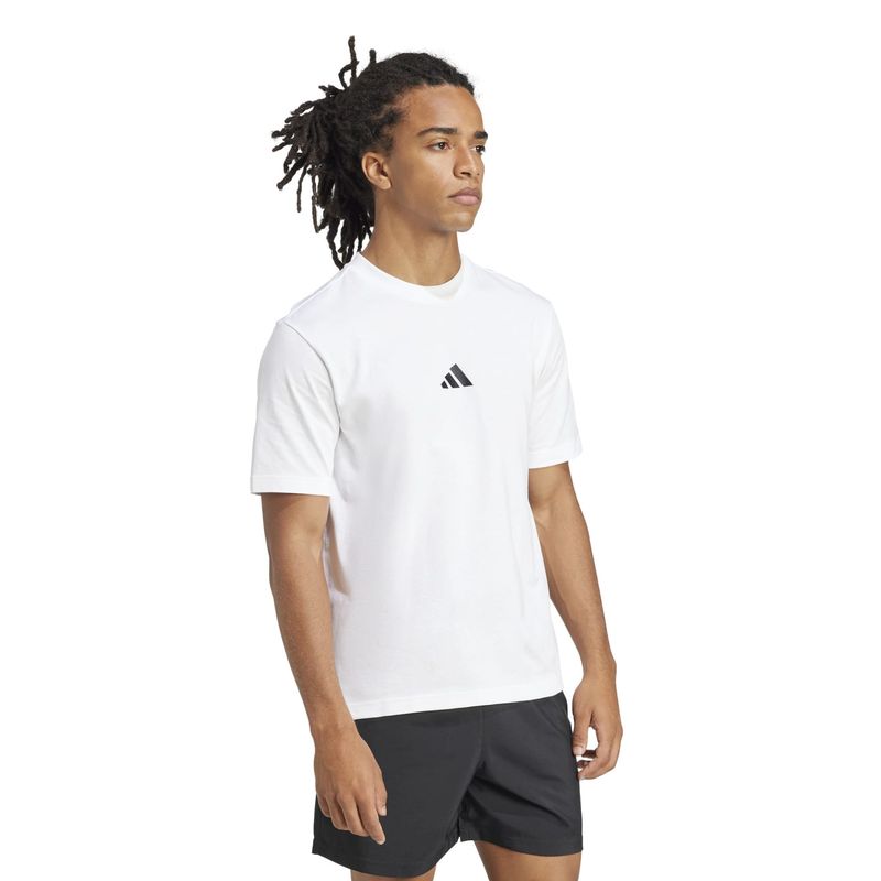 Ropa-Urbano-Hombre-Adidas-M-Sl-Sj-T--Blanco