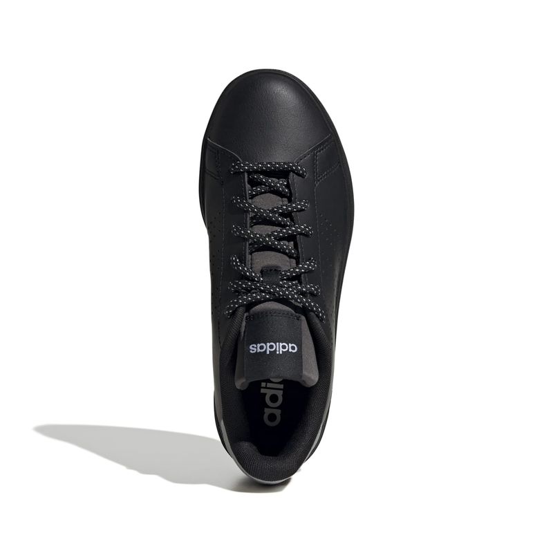 Zapatillas-Urbanas-Mujer-Adidas-Advantage-Base-2.0--Negro