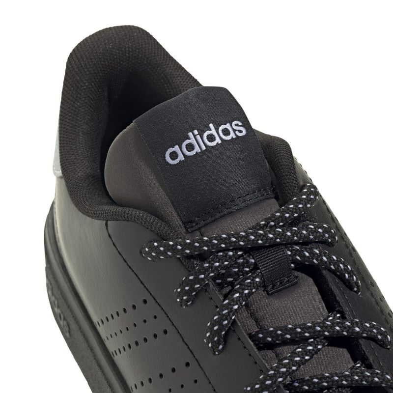 Zapatillas-Urbanas-Mujer-Adidas-Advantage-Base-2.0--Negro