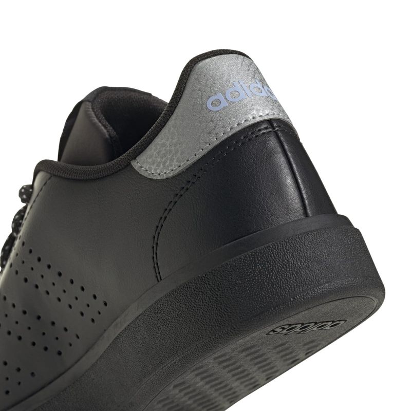 Zapatillas-Urbanas-Mujer-Adidas-Advantage-Base-2.0--Negro