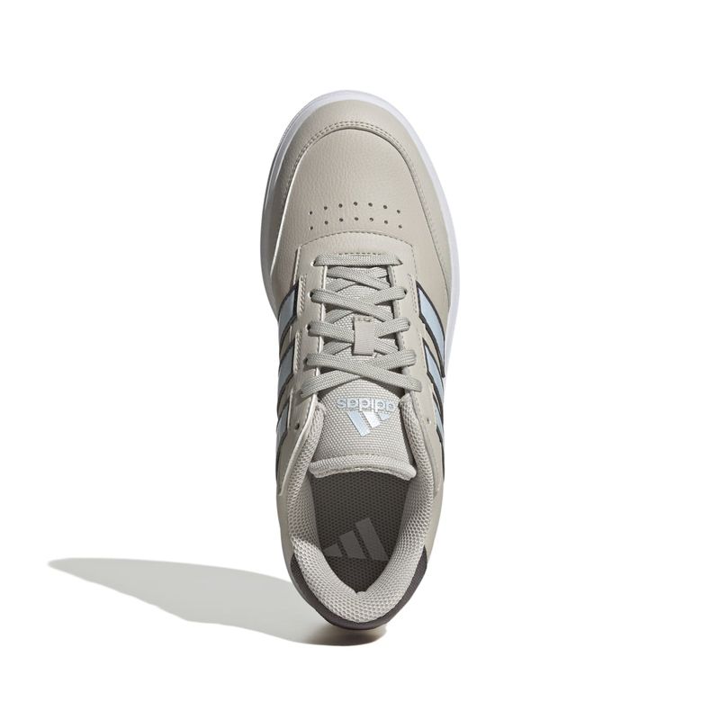Zapatillas-Urbanas-Hombre-Adidas-Courtblock--Crema