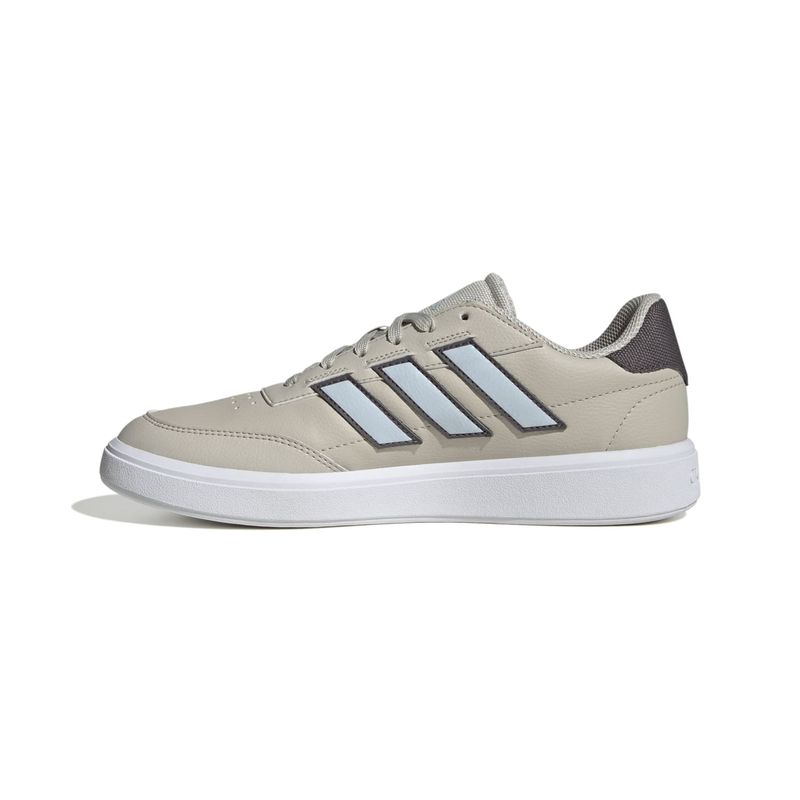 Zapatillas-Urbanas-Hombre-Adidas-Courtblock--Crema