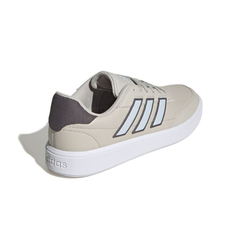 Zapatillas-Urbanas-Hombre-Adidas-Courtblock--Crema