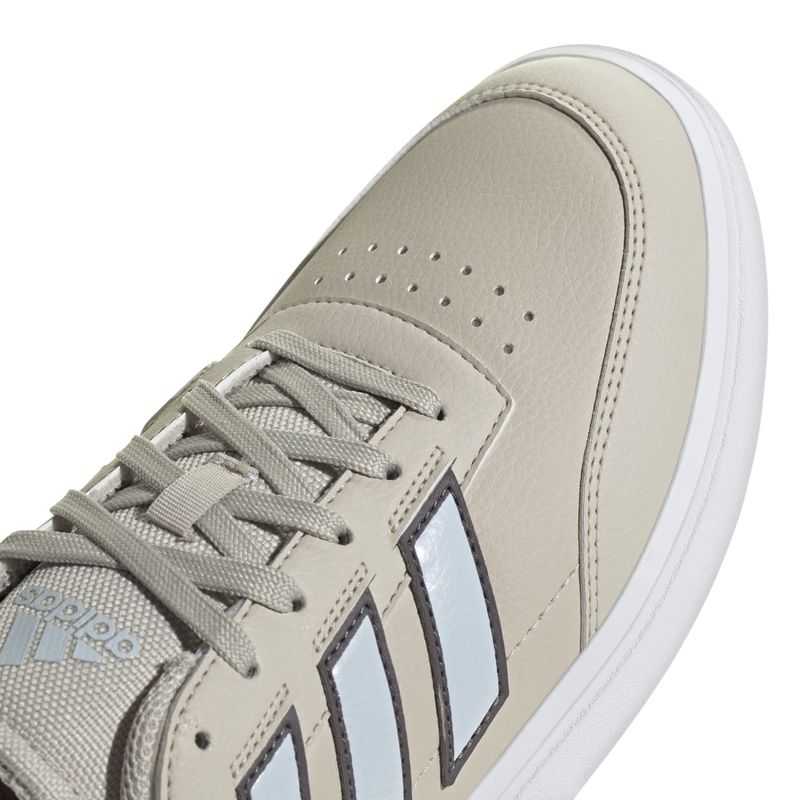 Zapatillas-Urbanas-Hombre-Adidas-Courtblock--Crema
