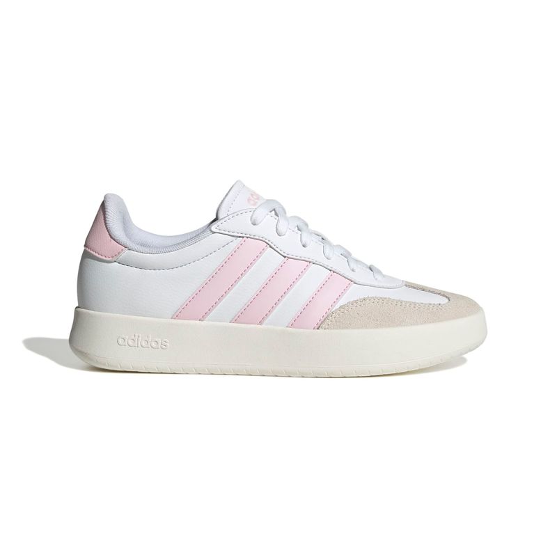 Zapatillas-Urbanas-Mujer-Adidas-Barreda--Blanco