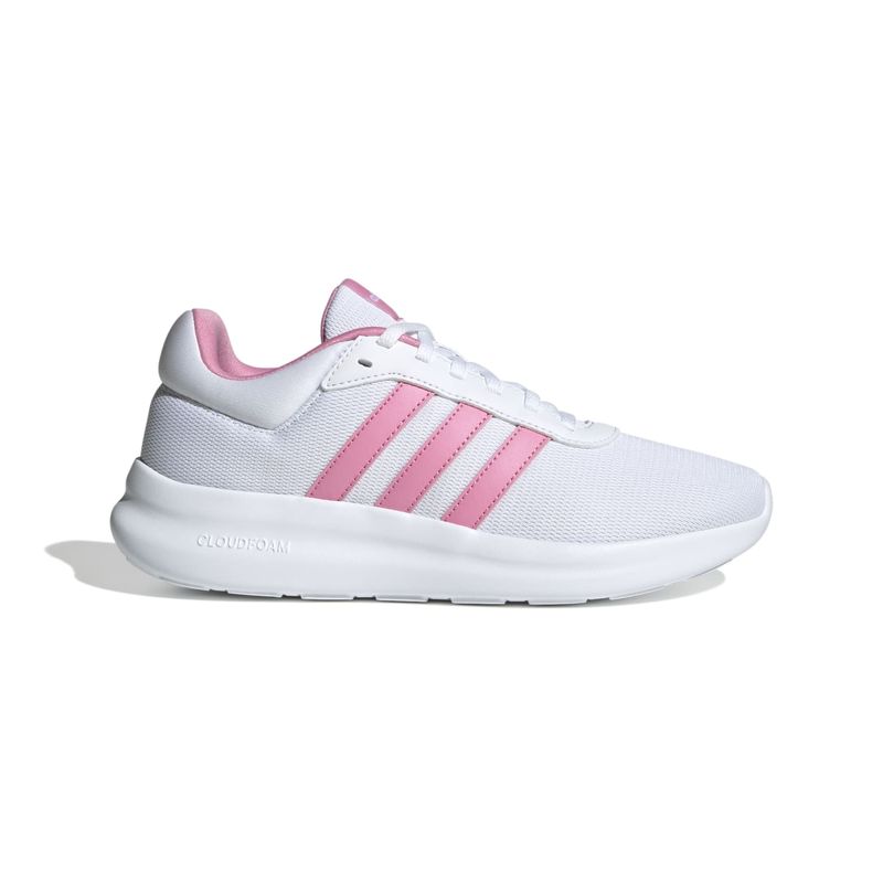 Zapatillas-Urbanas-Mujer-Adidas-Lite-Racer-4.0--Blanco