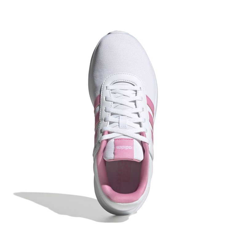 Zapatillas-Urbanas-Mujer-Adidas-Lite-Racer-4.0--Blanco