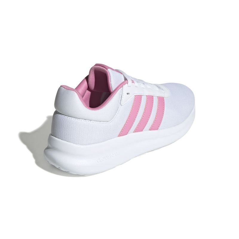 Zapatillas-Urbanas-Mujer-Adidas-Lite-Racer-4.0--Blanco