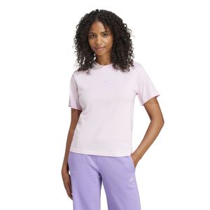 Ropa Urbano Mujer Adidas W Sl Sj T  Rojo