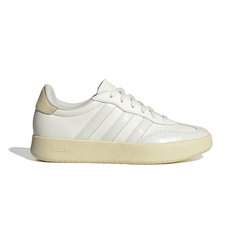 Zapatillas-Urbanas-Mujer-Adidas-Barreda--Blanco
