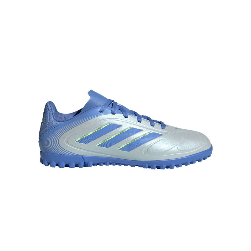 Zapatillas-Futbol-Unisex-Adidas-Copa-Pure-Iii-Club-Tf-J-Junior-Azul