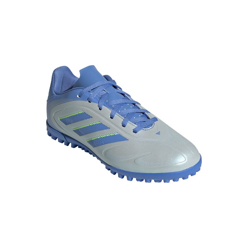 Zapatillas-Futbol-Unisex-Adidas-Copa-Pure-Iii-Club-Tf-J-Junior-Azul