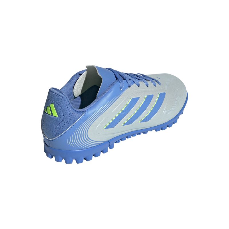 Zapatillas-Futbol-Unisex-Adidas-Copa-Pure-Iii-Club-Tf-J-Junior-Azul