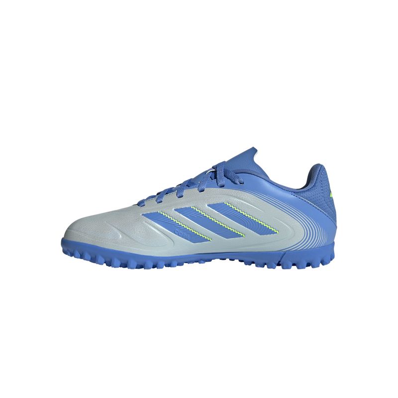 Zapatillas-Futbol-Unisex-Adidas-Copa-Pure-Iii-Club-Tf-J-Junior-Azul