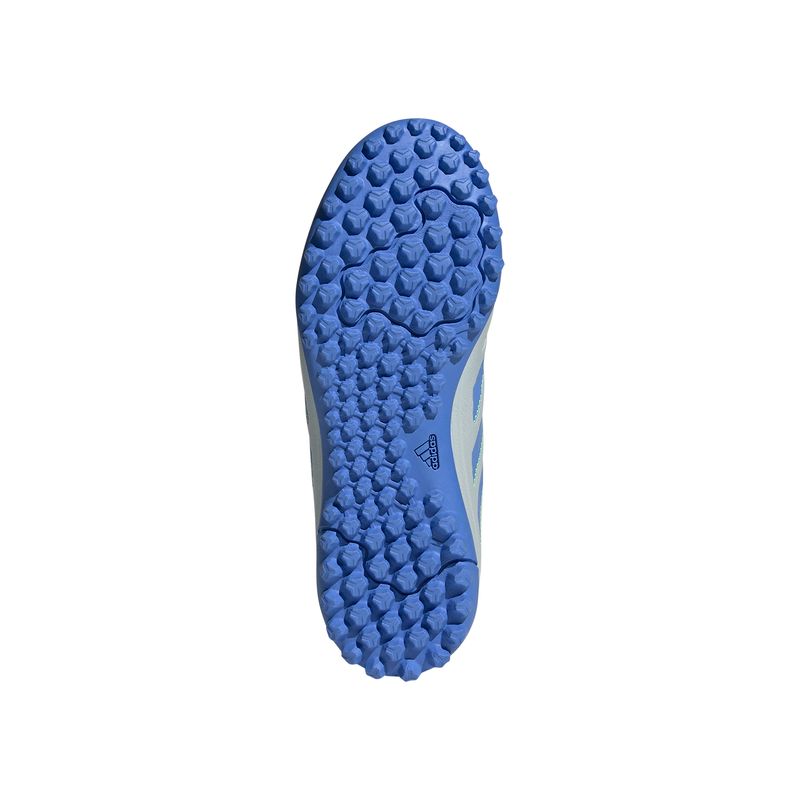 Zapatillas-Futbol-Unisex-Adidas-Copa-Pure-Iii-Club-Tf-J-Junior-Azul