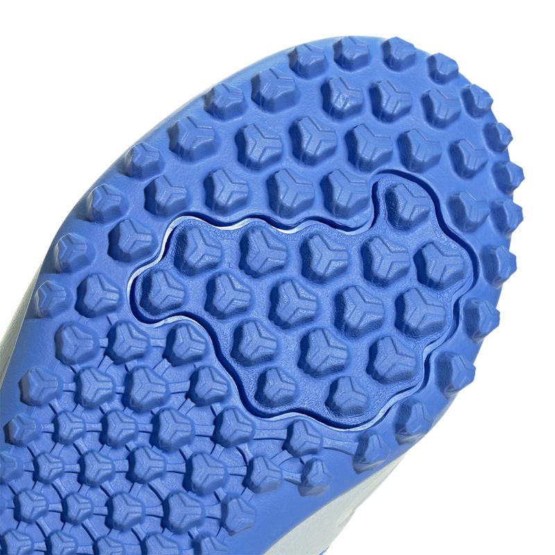 Zapatillas-Futbol-Unisex-Adidas-Copa-Pure-Iii-Club-Tf-J-Junior-Azul