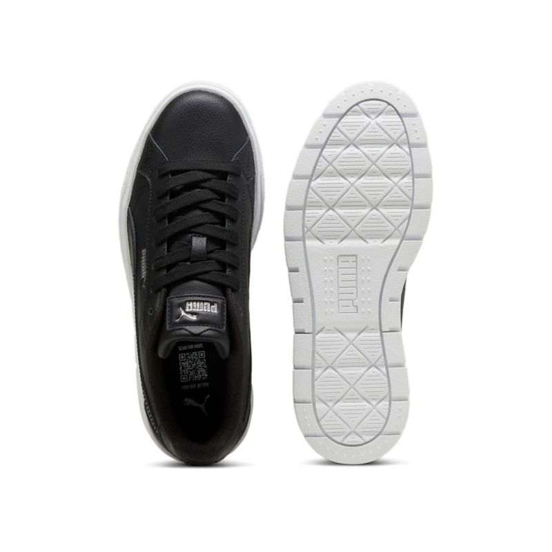 Zapatillas-Urbanas-Mujer-Puma-Karmen-Ii-L--Negro