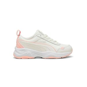 Zapatillas Urbanas Mujer Puma Cilia Mode Lux Blanco